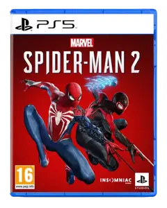 Гра для PS5 Marvel Spider-Man 2 PS5 (1000039312) Гра для PS5 Marvel Spider-Man 2 PS5 (1000039312)