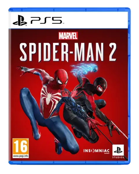 Гра для PS5 Marvel Spider-Man 2 PS5 (1000039312)