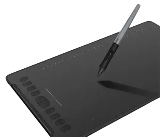 Графический планшет Huion H1161.