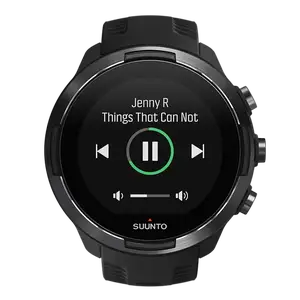 Смарт-годинник Suunto 9 G1 BARO BLACK (SS050019000)