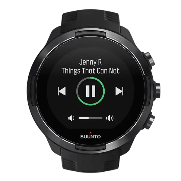 Смарт-годинник Suunto 9 G1 BARO BLACK (SS050019000)
