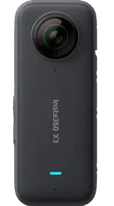 Екшн-камера Insta360 X3 EU (CINSAAQB)