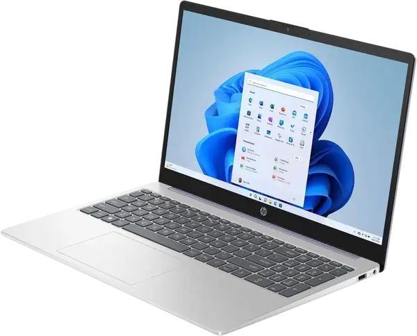 Ноутбук HP 15 Core 7-150U/16GB/512/Win11 (15-fd1034nw (C39JKEA))