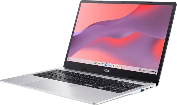 Ноутбук Acer Chromebook 315 N4500/8GB/128/FHD ChromeOS (CB315-4H-C567 || NX.KB9EP.001)