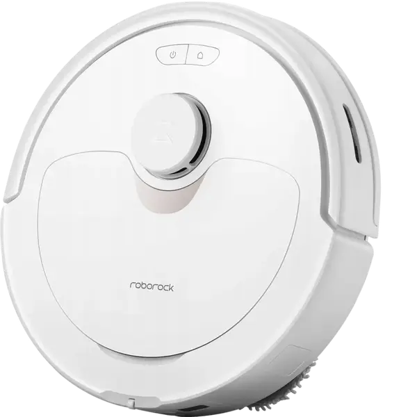Робот-пилосос з вологим прибиранням RoboRock Q Revo White (QR02-00)