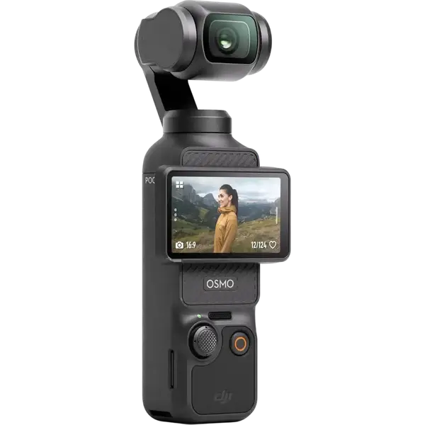 Экшн-камера DJI Osmo Pocket 3 Standard Combo (CP.OS.00000301.01)