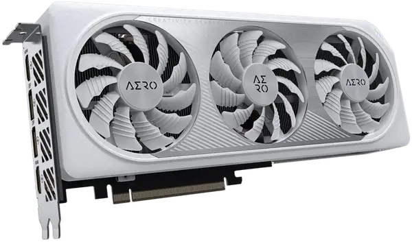 Видеокарта GIGABYTE GeForce RTX 4060 AERO OC 16G (GV-N406TAERO OC-16GD)