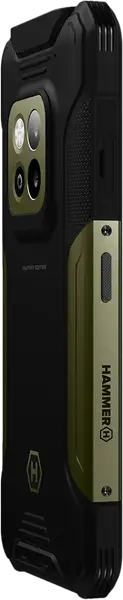 Смартфон myPhone HAMMER CONSTRUCTION 2 5G Military Edition
