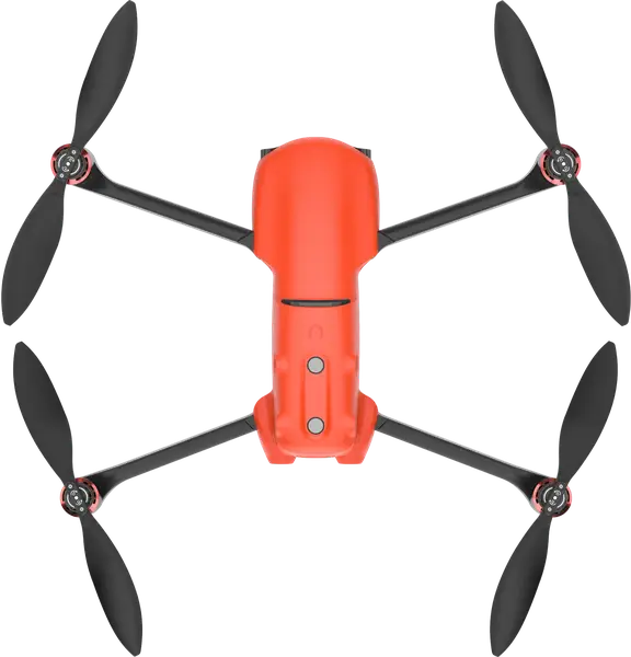 Квадрокоптер Autel EVO II Pro Rugged Bundle V3 Orange (102001514)