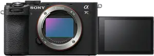 Беззеркальный фотоаппарат Sony Alpha a7C II body Black (ILCE7CM2B)