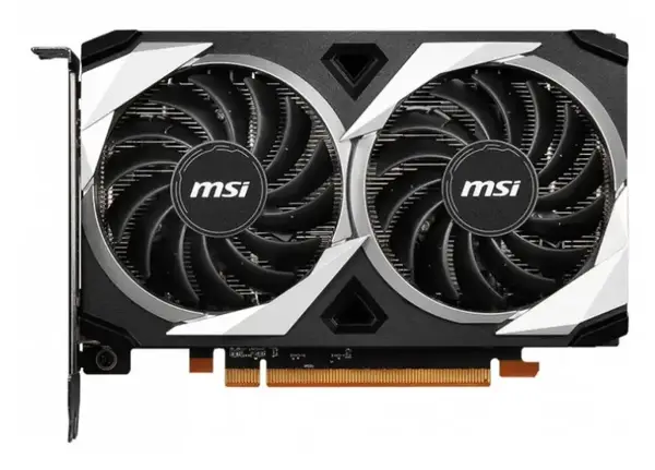 Відеокарта MSI Radeon RX 6500 XT MECH 2X 4G OC