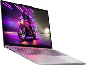 Ноутбук Lenovo Yoga Pro 9 Aura Edition Gen 10 16IAH10 Ultra 7 255H 16" 2.8K 120Hz OLED 32GB 1000SSD RTX5060 DLSS 4 W11Pro (83L00069PB)