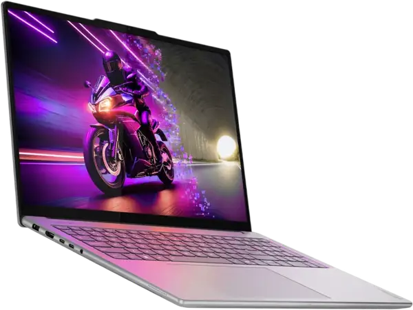 Ноутбук Lenovo Yoga Pro 9 Aura Edition Gen 10 16IAH10 Ultra 7 255H 16" 2.8K 120Hz OLED 32GB 1000SSD RTX5060 DLSS 4 W11Pro (83L00069PB)
