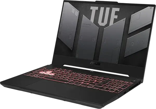 Ноутбук ASUS TUF Gaming A15 R7-7435HS/16GB/1TB/Win11 RTX4060 144Hz (FA507NVR-R7161W)