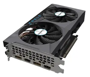 Видеокарта GIGABYTE GeForce RTX 3060 Ti EAGLE OC 8G rev. 2.0 (GV-N306TEAGLE OC-8GD rev. 2.0) Видеокарта GIGABYTE GeForce RTX 3060 Ti EAGLE OC 8G rev. 2.0 (GV-N306TEAGLE OC-8GD rev. 2.0)