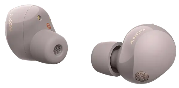 Навушники Sony WF-1000XM5 Purple (WF1000XM5P.CE7)