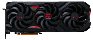 Відеокарта PowerColor Red Devil AMD Radeon RX 9070 XT 16GB GDDR6 (RX9070XT 16G-E/OC)