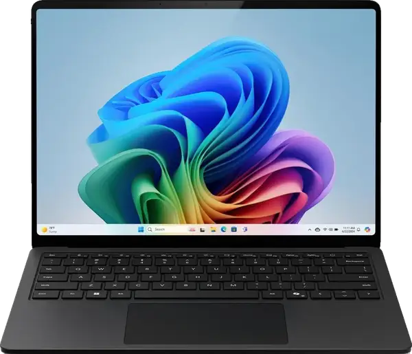 Ноутбук Microsoft Surface Laptop Copilot+ PC 13" X Plus/16GB/512GB (Czarny) (ZGM-00045)