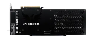 Відеокарта Gainward GeForce RTX 5080 Phoenix 16GB GDDR7 DLSS4 (NE75080019T2-GB2031X) Відеокарта Gainward GeForce RTX 5080 Phoenix 16GB GDDR7 DLSS4 (NE75080019T2-GB2031X)