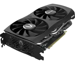 Видеокарта Zotac GAMING GeForce RTX 4070 Twin Edge OC (ZT-D40700H-10M) Видеокарта Zotac GAMING GeForce RTX 4070 Twin Edge OC (ZT-D40700H-10M)