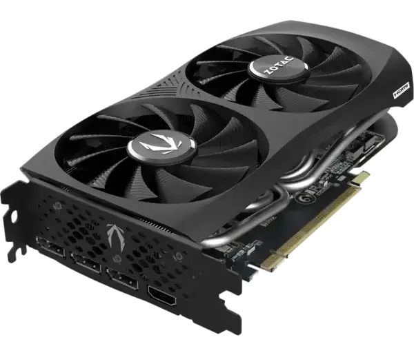 Видеокарта Zotac GAMING GeForce RTX 4070 Twin Edge OC (ZT-D40700H-10M)