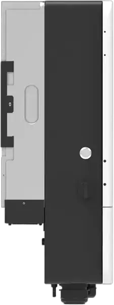Гібридний сонячний інвертор (hybrid) Deye SUN-5K-SG05LP3-EU-SM2
