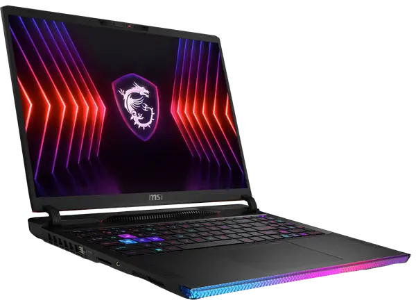 Ноутбук MSI Raider GE68 HX i9-14900HX/32GB/2TB/Win11 RTX4090 120Hz (GE68 HX14VIG-407PL)