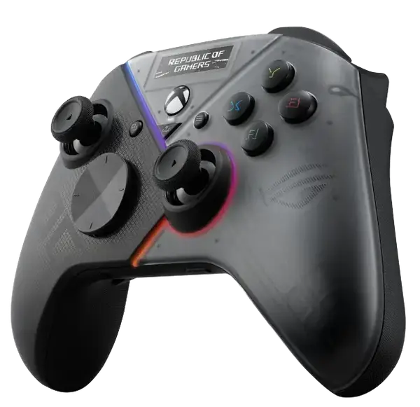 Геймпад ASUS ROG Raikiri Pro (90GC00W0-BGP000)