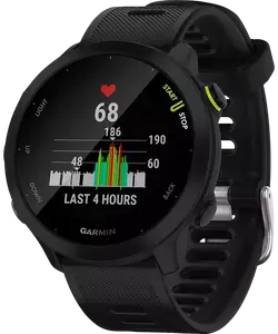 Спортивний годинник Garmin Forerunner 55 Black (010-02562-00/10)