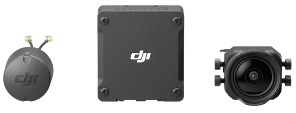 Системи FPV (передачі відеосигналу) DJI O3 Air Unit (CP.FP.00000070.01)