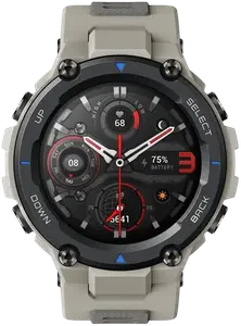 Смарт-годинник Amazfit T-Rex Pro Desert Grey