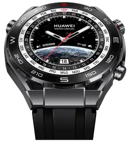 Смарт-годинник HUAWEI Watch Ultimate Expedition Black