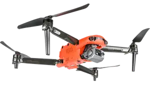 Квадрокоптер Autel EVO II Dual 640T Enterprise Rugged Bundle Drone V3 Orange (102001509)