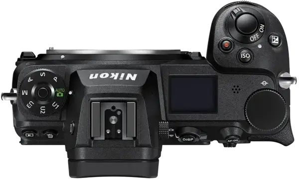 Беззеркальный фотоаппарат Nikon Z6 II + 24-200mm f/4-6.3 VR (VOA060K004)