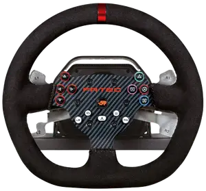 Комплект (кермо, педалі) FR-TEC FR-FORCE Force Feedback Wheel (PC/PS4/Xbox Series X/S/One) (FT7015)