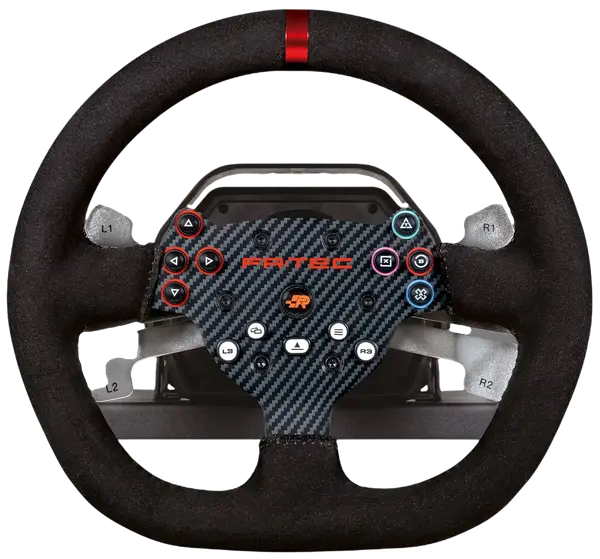 Комплект (кермо, педалі) FR-TEC FR-FORCE Force Feedback Wheel (PC/PS4/Xbox Series X/S/One) (FT7015)