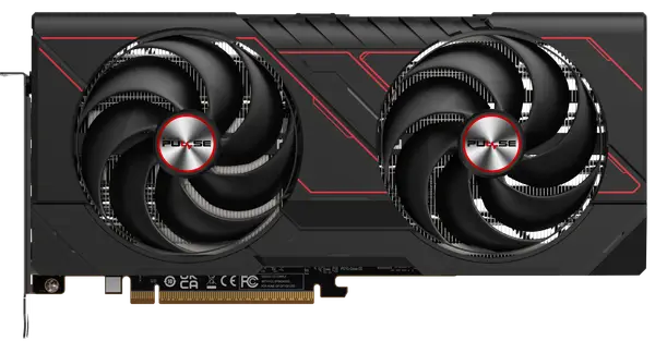 Відеокарта Sapphire Radeon RX 9070 Pulse 16GB GDDR6 (11349-03-20G)
