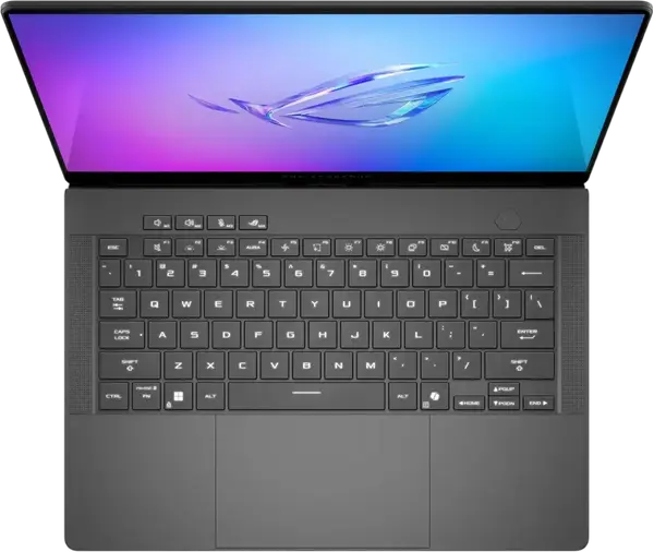 Ноутбук ASUS ROG Zephyrus G14 Ryzen 9-270/32GB/1TB RTX5060 OLED (GA403UM-QS002)