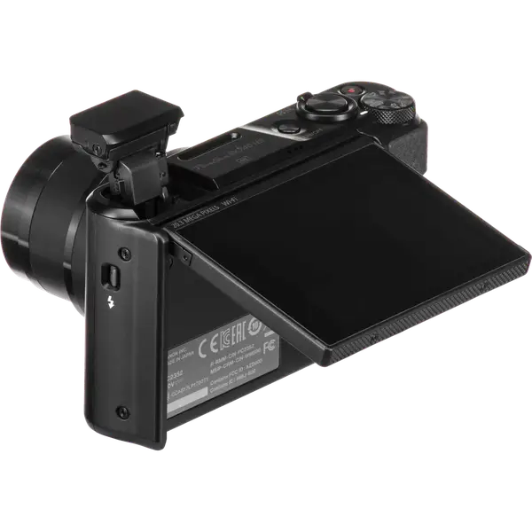 Компактний фотоапарат Canon PowerShot SX740 HS (2955C012)