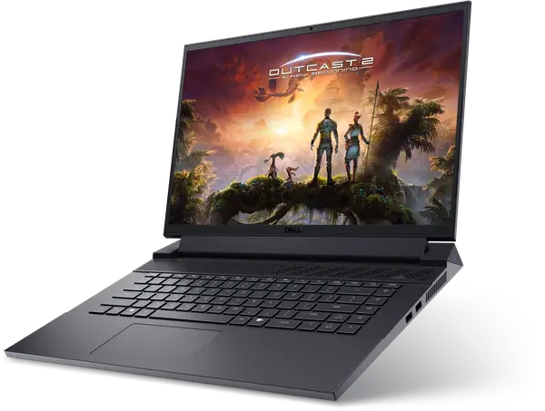 Ноутбук Dell G16 7630 i9-13900HX/32GB/1TB/RTX4070 240Hz (Inspiron-7630-5376)