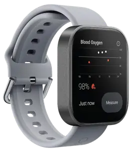 Смарт-годинник CMF by Nothing Watch Pro Dark Grey (Ash Grey Strap) (A10700008) Смарт-годинник CMF by Nothing Watch Pro Dark Grey (Ash Grey Strap) (A10700008)