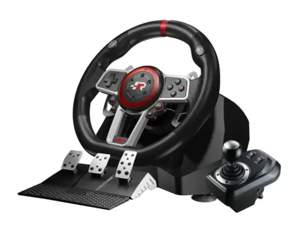 Комплект (кермо, педалі) FR-TEC Suzuka Elite Next (PC/PS4/Xbox Series X/S/One/Switch) (FT7003)