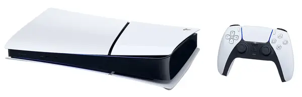 Стаціонарна ігрова приставка Sony PlayStation 5 Slim Digital Edition 1 TB + FC 26