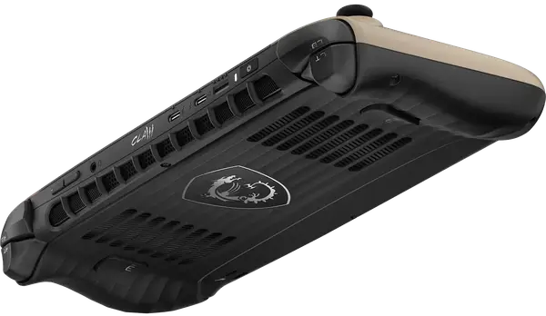 Портативна ігрова приставка MSI Claw 8 AI+ Intel Core Ultra 7 / 8" / Full HD+ / 120Hz (A2VM-015)