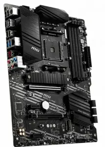 Материнська плата MSI B550-A PRO