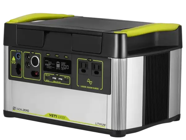 Зарядна станція Goal Zero Yeti 1000X