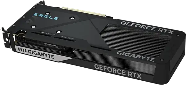 Відеокарта Gigabyte GeForce RTX 5060 Eagle Max OC 8GB GDDR7 DLSS4 (GV-N5060EAGLEMAX OC-8GD)