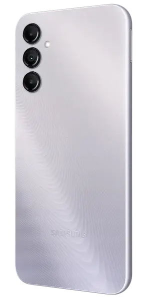 Смартфон Samsung Galaxy A14 4/64GB Silver (SM-A145FZSU)