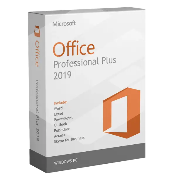 Лицензионный бессрочный ключ Microsoft Office 2019 Pro Plus (79P-05729)