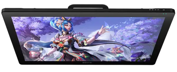 Графический планшет BOSTO X7 Touch